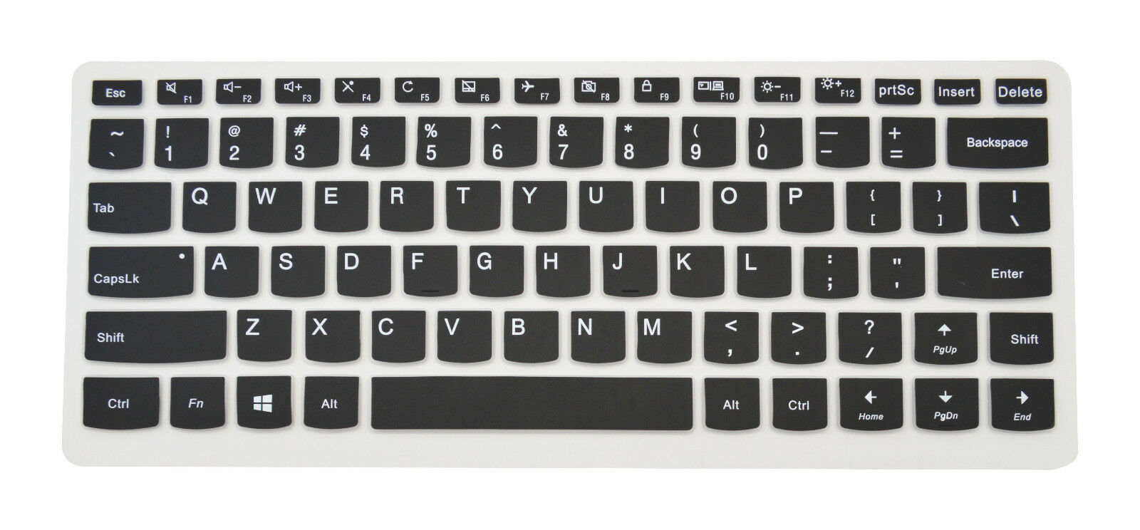 Keyboard Cover Protector For Lenovo Yoga 710 14 14" 15 15.6" Flex 4 14"
