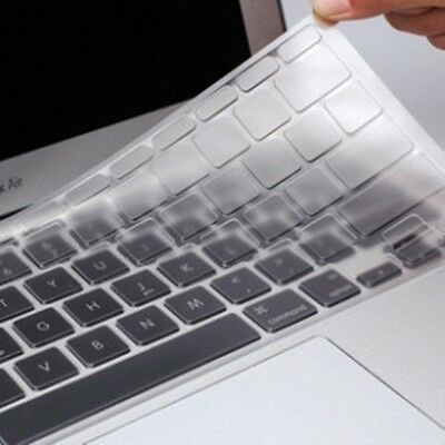 New Arrival! Clear Tpu Keyboard Cover Skin For  Apple Macbook Air 11"  A1370